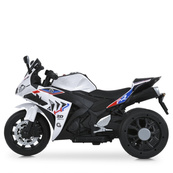 Дитячий електромобіль Мотоцикл M 6273EL-1 до 30 кг. Зображення №3