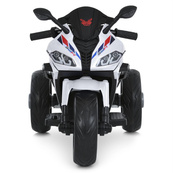 Дитячий електромобіль Мотоцикл M 6273EL-1 до 30 кг. Зображення №4