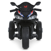 Дитячий електромобіль Мотоцикл M 6273EL-2 до 30 кг. Зображення №3