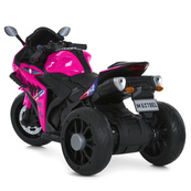 Дитячий електромобіль Мотоцикл M 6273EL-8 до 30 кг. Зображення №2