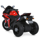Дитячий електромобіль Мотоцикл M 6273EL-3 до 30 кг. Зображення №3
