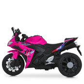 Дитячий електромобіль Мотоцикл M 6273EL-8 до 30 кг. Зображення №3