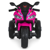 Дитячий електромобіль Мотоцикл M 6273EL-8 до 30 кг. Зображення №4