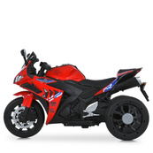 Дитячий електромобіль Мотоцикл M 6273EL-3 до 30 кг. Зображення №4