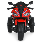Дитячий електромобіль Мотоцикл M 6273EL-3 до 30 кг. Зображення №5