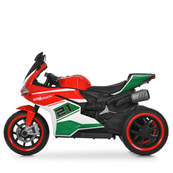 Детский электромобиль Мотоцикл M 6264EL-3 до 30 кг. Изображение №2