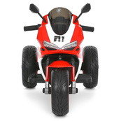 Детский электромобиль Мотоцикл M 6264EL-3 до 30 кг. Изображение №4