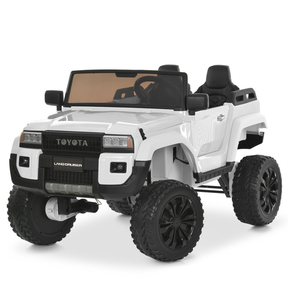 Детский электромобиль Джип M 6296EBLR-1(24V) до 50 кг Детский электромобиль Джип M 6296EBLR-1(24V) до 50 кг