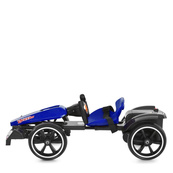 Детский электромобиль Электрокар M 6277EBR-4 до 30 кг. Изображение №5