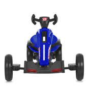 Детский электромобиль Электрокар M 6277EBR-4 до 30 кг. Изображение №6