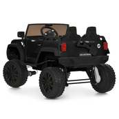 Дитячий електромобіль Джип M 6296EBLR-2(24V) до 50 кг. Зображення №2