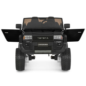 Дитячий електромобіль Джип M 6296EBLR-2(24V) до 50 кг. Зображення №3