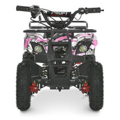 Детский электроквадроцикл Prof1 HB-EATV800NP-8 до 65 кг. Изображение №3