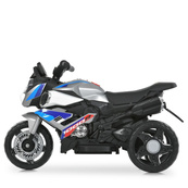 Дитячий електромобіль Мотоцикл M 6262EL-11 до 30 кг. Зображення №2