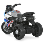 Дитячий електромобіль Мотоцикл M 6262EL-11 до 30 кг. Зображення №3