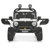 Дитячий електромобіль Джип M 6259EBLR-1(24V) до 50 кг. Зображення №2