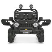 Дитячий електромобіль Джип M 6259EBLR-2(24V) до 50 кг. Зображення №4