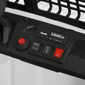 Дитячий електромобіль Джип M 6259EBLR-1(24V) до 50 кг. Зображення №6