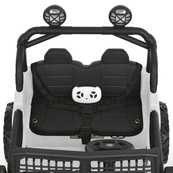 Дитячий електромобіль Джип M 6259EBLR-1(24V) до 50 кг. Зображення №7