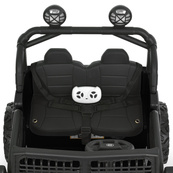 Дитячий електромобіль Джип M 6259EBLR-2(24V) до 50 кг. Зображення №6