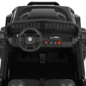 Дитячий електромобіль Джип M 6259EBLR-2(24V) до 50 кг. Зображення №7