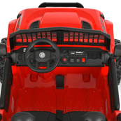 Дитячий електромобіль Джип M 6259EBLR-3(24V) до 50 кг. Зображення №8