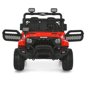 Дитячий електромобіль Джип M 6270EBLR-3(24V) до 20 кг. Зображення №2