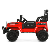 Дитячий електромобіль Джип M 6270EBLR-3(24V) до 20 кг. Зображення №4