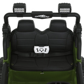 Дитячий електромобіль Джип M 6270EBLR-10(24V) до 20 кг. Зображення №5