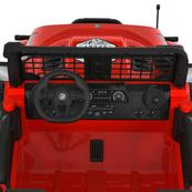 Дитячий електромобіль Джип M 6270EBLR-3(24V) до 20 кг. Зображення №5