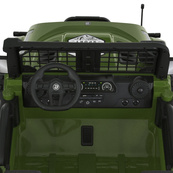 Дитячий електромобіль Джип M 6270EBLR-10(24V) до 20 кг. Зображення №6