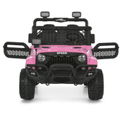 Детский электромобиль Джип M 6270EBLR-8(24V) до 20 кг. Изображение №2