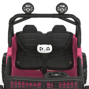 Дитячий електромобіль Джип M 6259EBLR-8(24V) до 50 кг. Зображення №6 Дитячий електромобіль Джип M 6259EBLR-8(24V) до 50 кг. Зображення №6