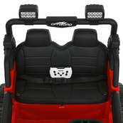 Дитячий електромобіль Джип M 6270EBLR-3(24V) до 20 кг. Зображення №6