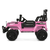Детский электромобиль Джип M 6270EBLR-8(24V) до 20 кг. Изображение №3