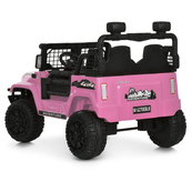 Детский электромобиль Джип M 6270EBLR-8(24V) до 20 кг. Изображение №4