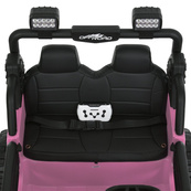 Детский электромобиль Джип M 6270EBLR-8(24V) до 20 кг. Изображение №5