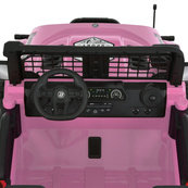 Детский электромобиль Джип M 6270EBLR-8(24V) до 20 кг. Изображение №6