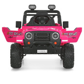 Дитячий електромобіль Джип M 6289EBLR-8 до 30 кг. Зображення №2