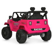 Дитячий електромобіль Джип M 6289EBLR-8 до 30 кг. Зображення №4