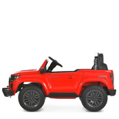 Дитячий електромобіль Джип M 6290EBLR-3(24V) до 60 кг. Зображення №4