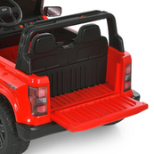 Дитячий електромобіль Джип M 6290EBLR-3(24V) до 60 кг. Зображення №5