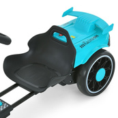 Детский электромобиль Электрокарт M 6145(A)EBR-15 до 30 кг. Изображение №5