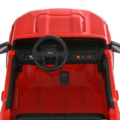 Дитячий електромобіль Джип M 6290EBLR-3(24V) до 60 кг. Зображення №6