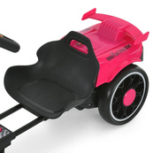 Дитячий електромобіль Електрокарт M 6145(A)EBR-8 до 30 кг. Зображення №4 Дитячий електромобіль Електрокарт M 6145(A)EBR-8 до 30 кг. Зображення №4