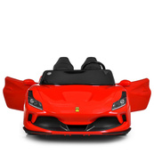 Дитячий електромобіль Машина M 6197EBLR-3(24V) до 100 кг. Зображення №2 Дитячий електромобіль Машина M 6197EBLR-3(24V) до 100 кг. Зображення №2