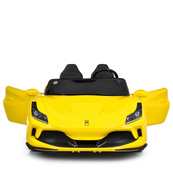 Дитячий електромобіль Машина M 6197EBLR-6(24V) до 100 кг. Зображення №2