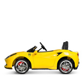 Дитячий електромобіль Машина M 6197EBLR-6(24V) до 100 кг. Зображення №3