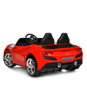 Дитячий електромобіль Машина M 6197EBLR-3(24V) до 100 кг. Зображення №4 Дитячий електромобіль Машина M 6197EBLR-3(24V) до 100 кг. Зображення №4