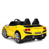 Дитячий електромобіль Машина M 6197EBLR-6(24V) до 100 кг. Зображення №4